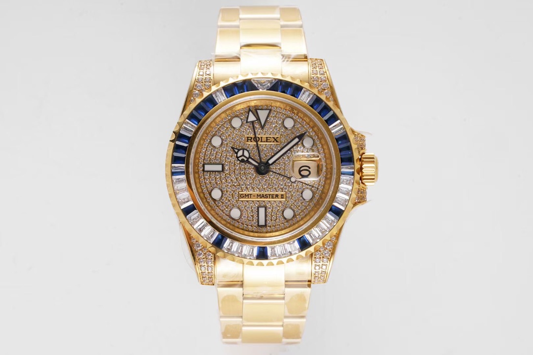 Rolex GMT-Master II Diamond 2836 40mm