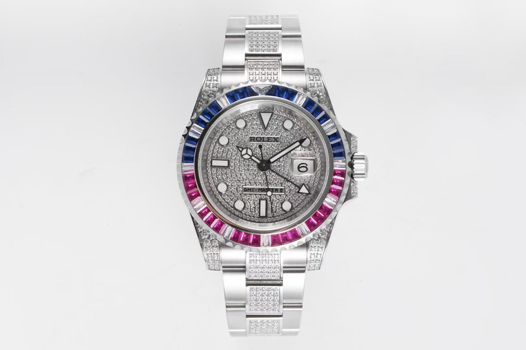 Rolex GMT-Master II Diamond 2836 40mm