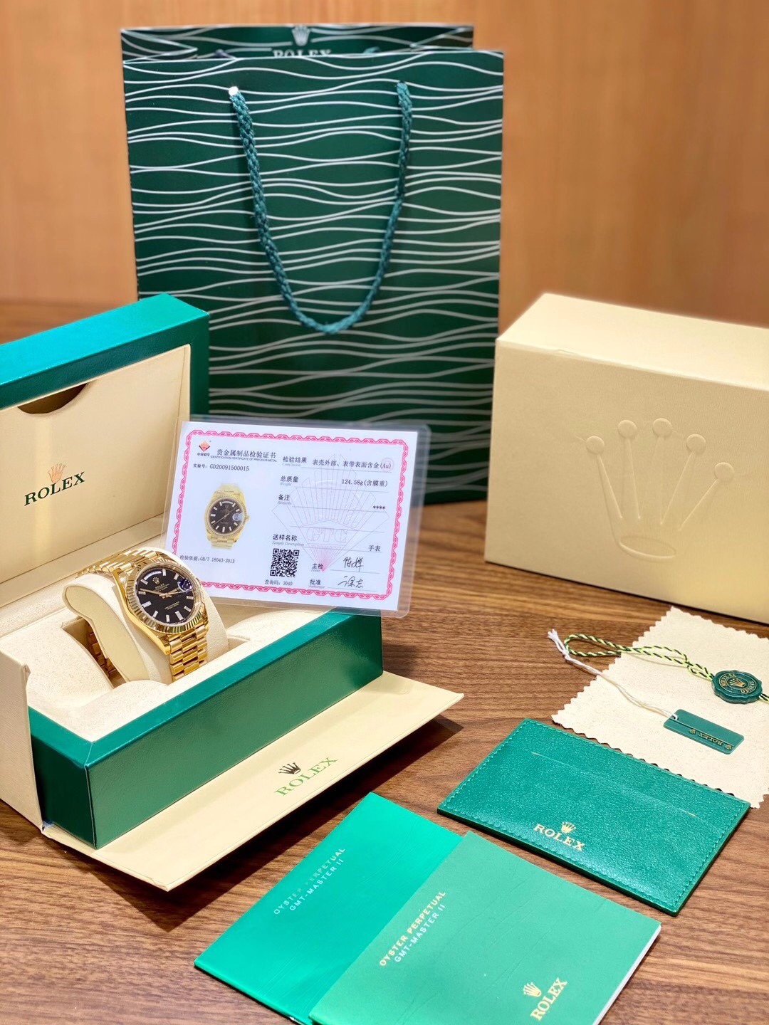 Rolex Day-Date 3255 40mm