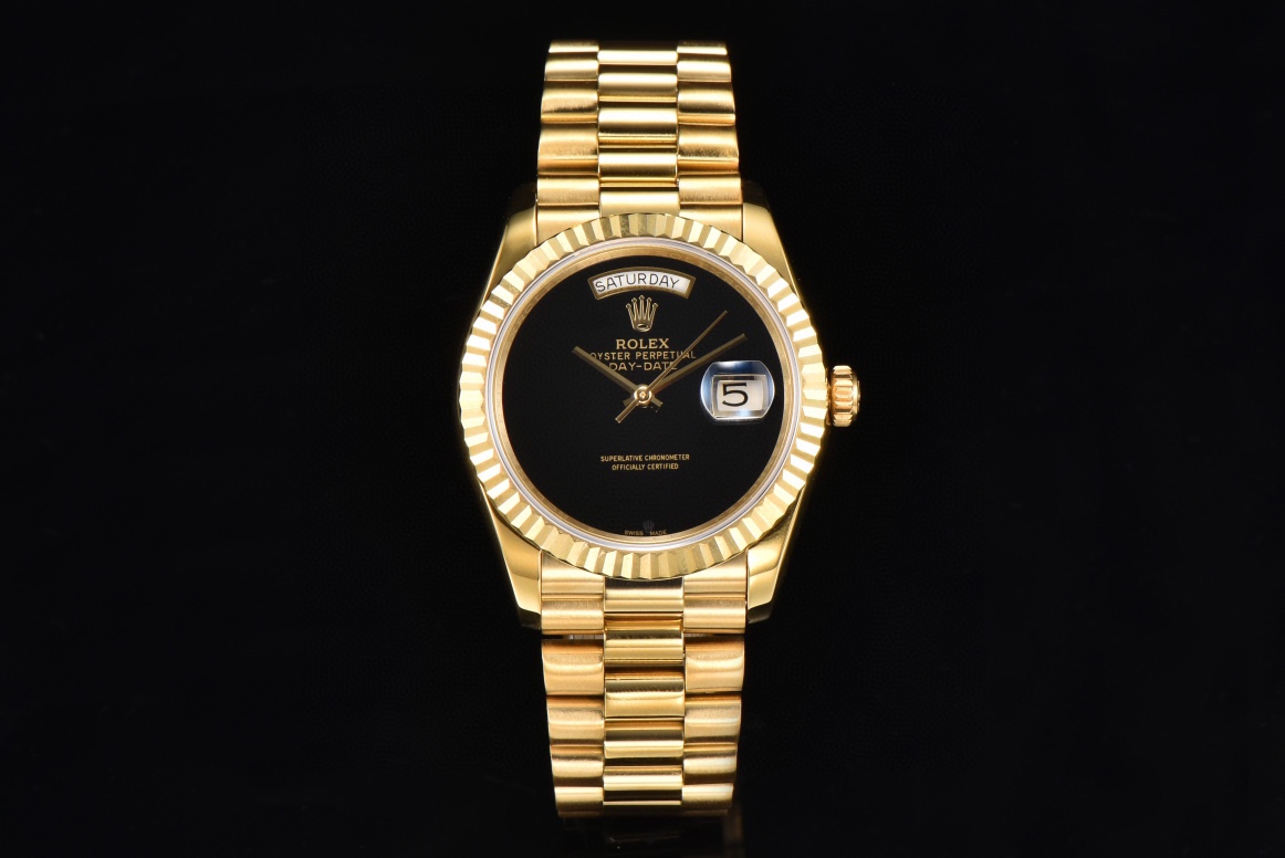 Rolex Day-Date Blue 118238 11.7mm
