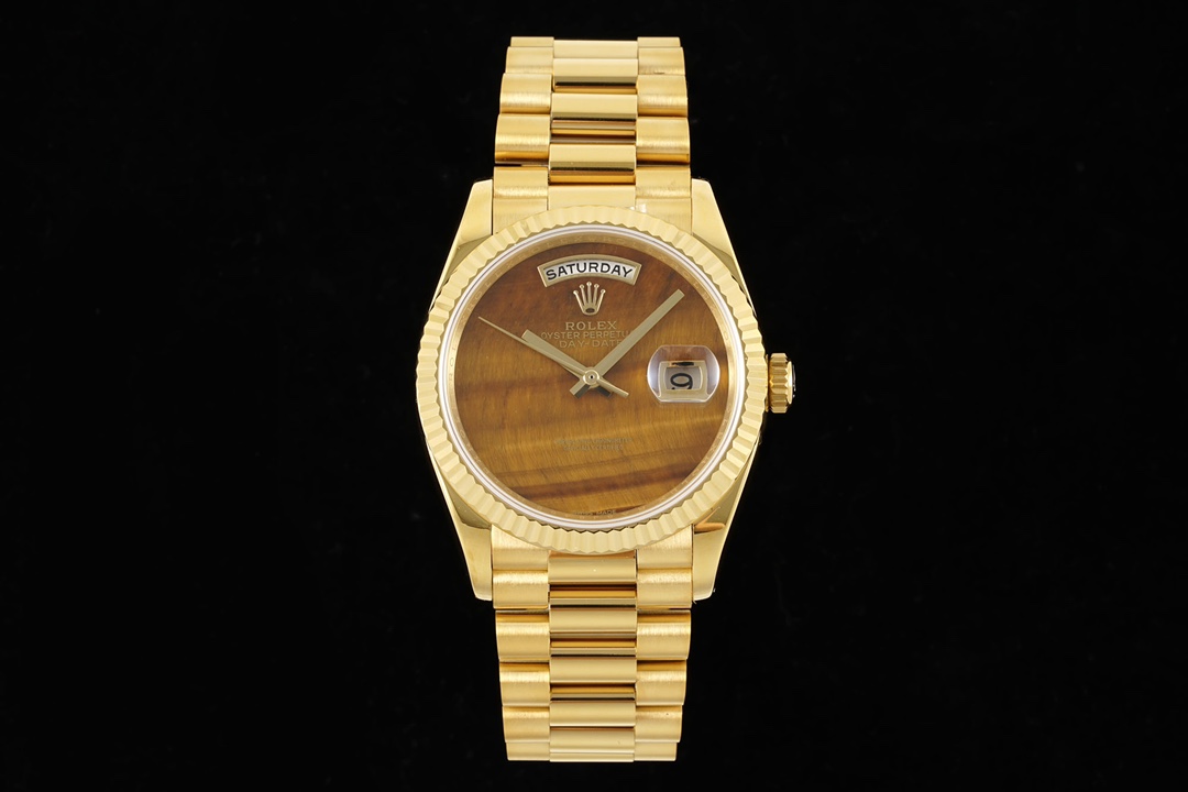 Rolex Day-Date Green 128238 36mm