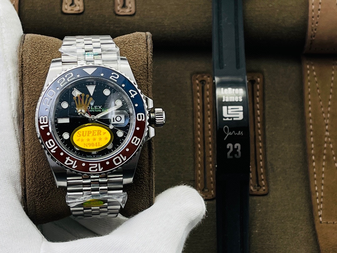 Rolex GMT-Master II Blue 3285