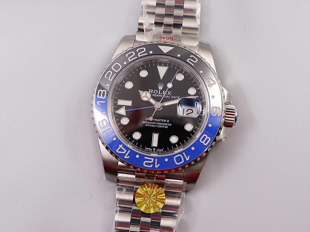 Rolex GMT-Master II Ceramic 3186