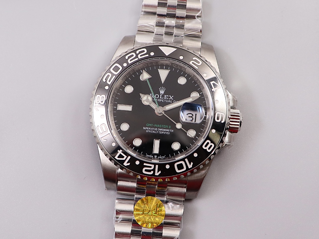 Rolex GMT-Master II Ceramic 3186