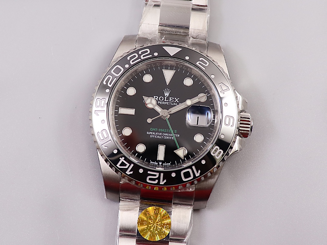 Rolex GMT-Master II Ceramic 3186