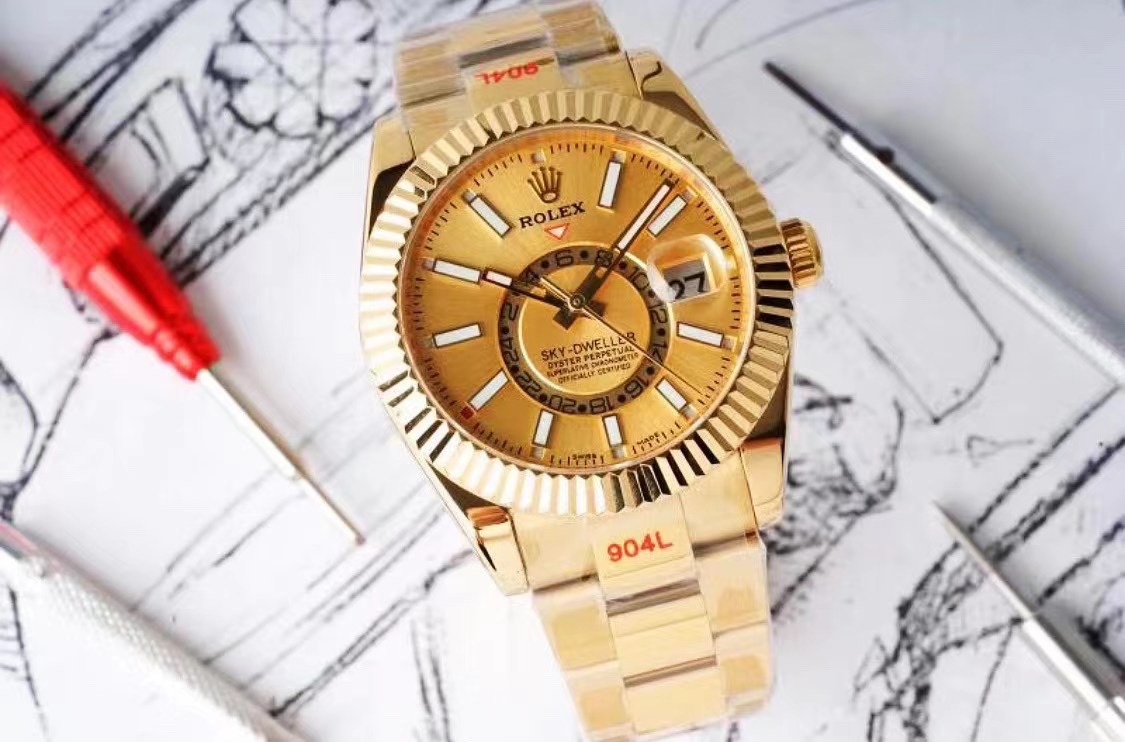 Rolex Sky-Dweller 9001
