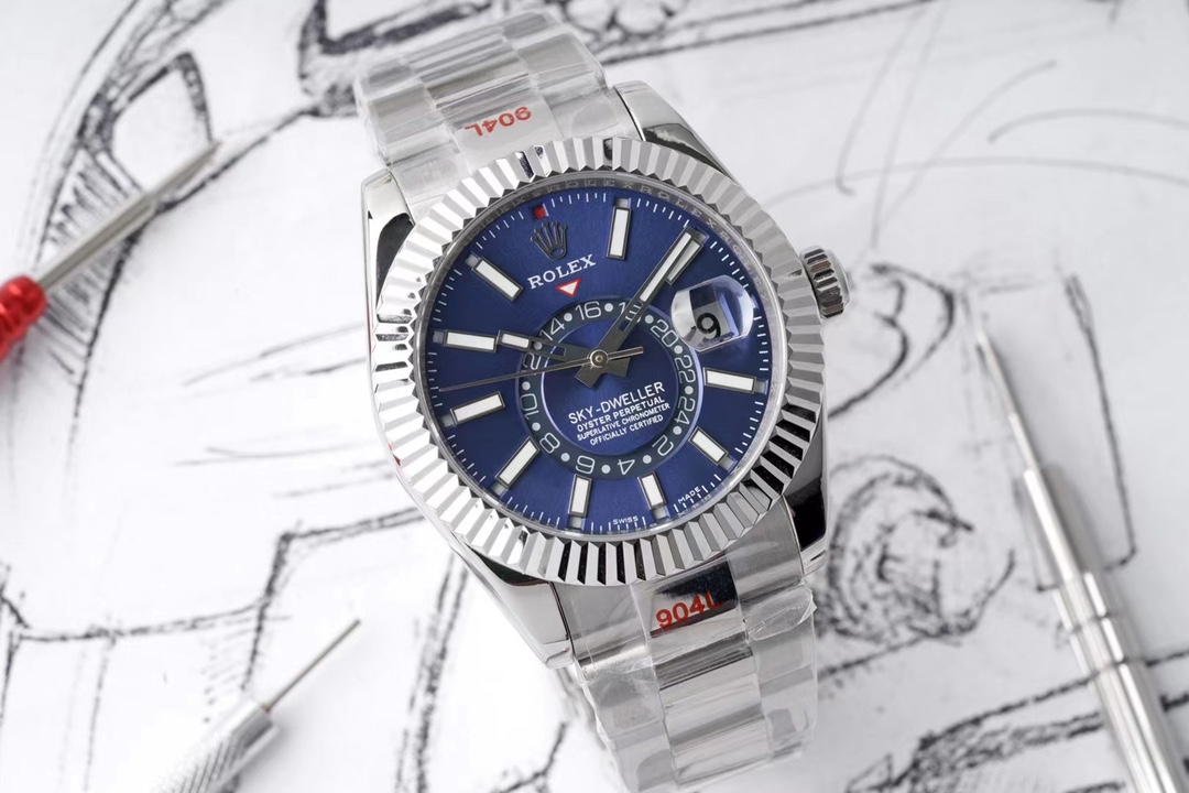 Rolex Sky-Dweller 9001
