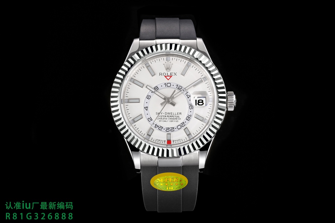 Rolex Sky-Dweller Blue 9001 42mm