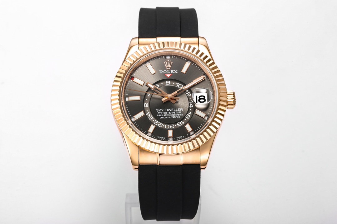 Rolex Sky-Dweller Blue 9001
