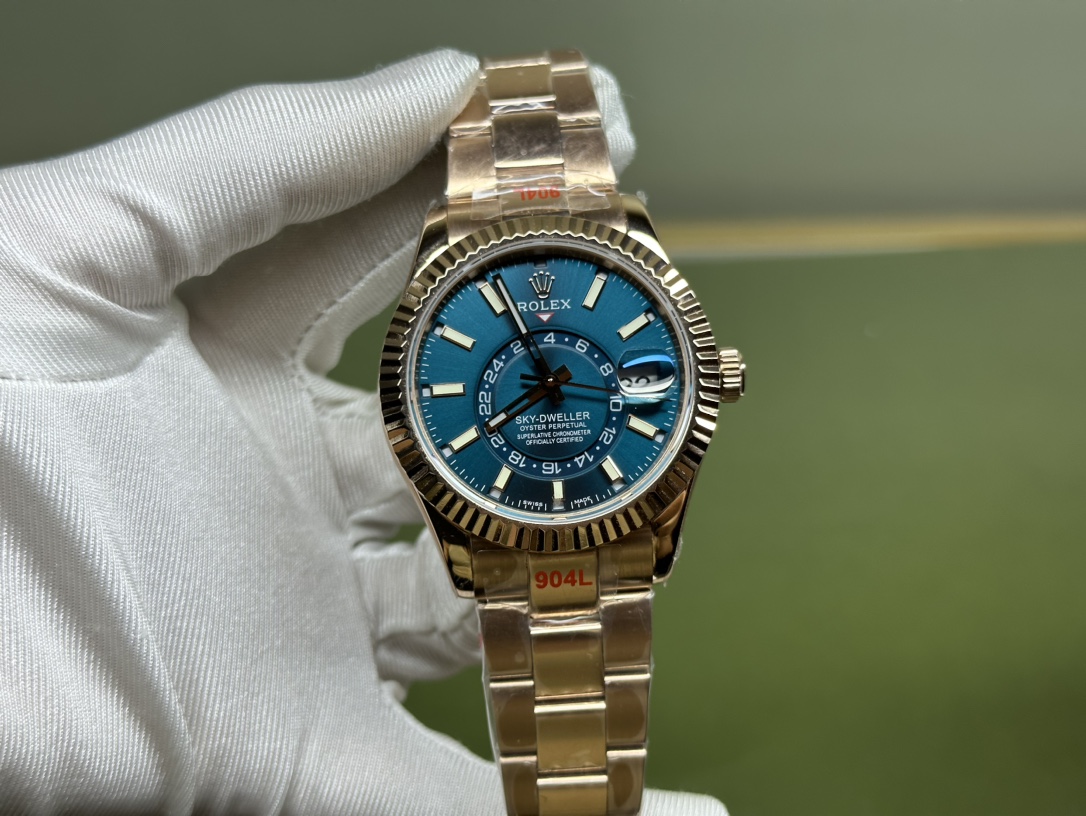 Rolex Sky-Dweller Watch 13152
