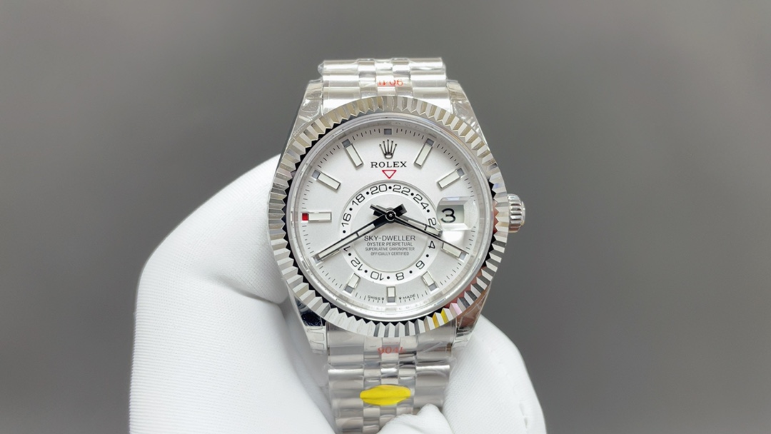 Rolex Sky-Dweller White 9002 42mm