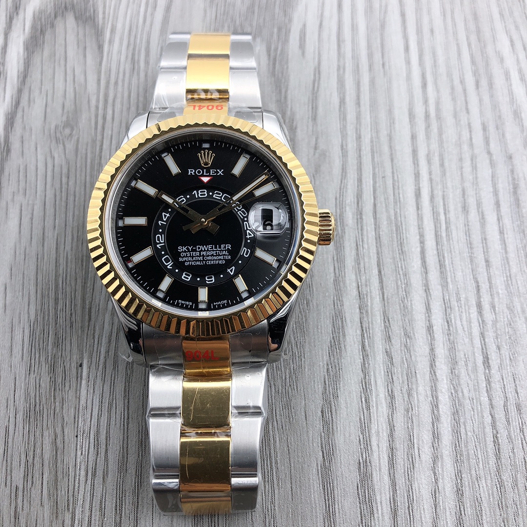 Rolex Sky-Dweller Blue 0005 42mm