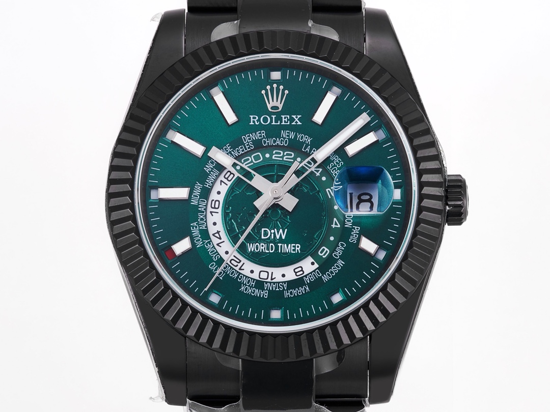 Rolex Sky-Dweller Blue 40mm