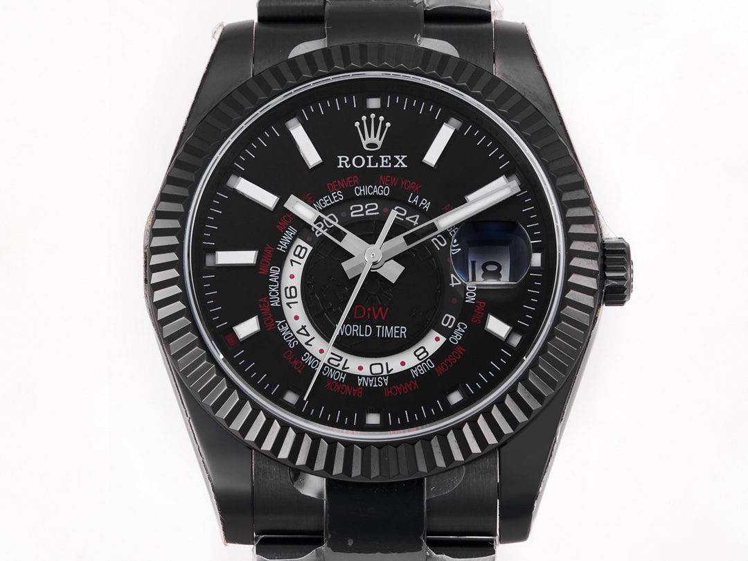 Rolex Sky-Dweller Blue 40mm