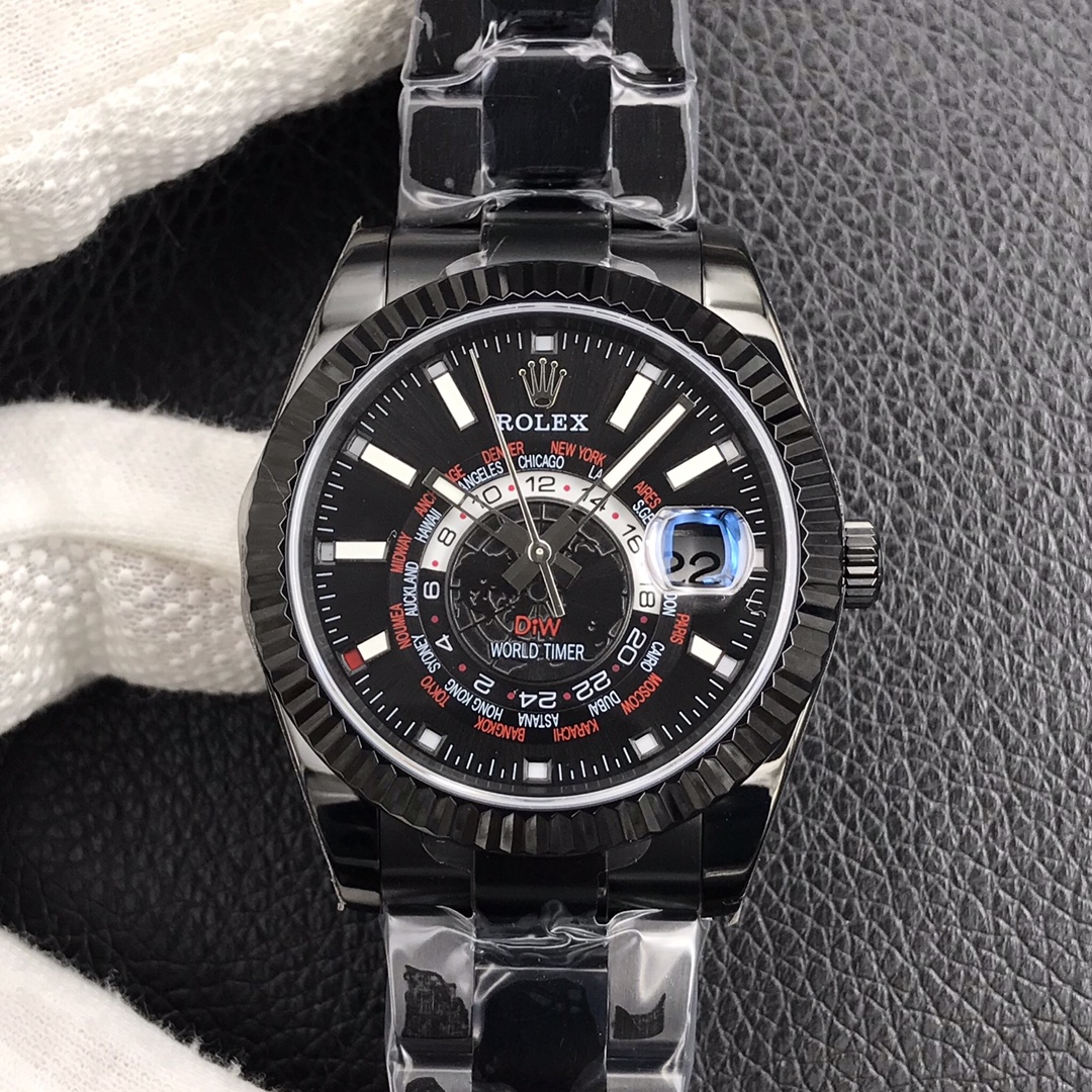 Rolex Sky-Dweller Blue 40mm