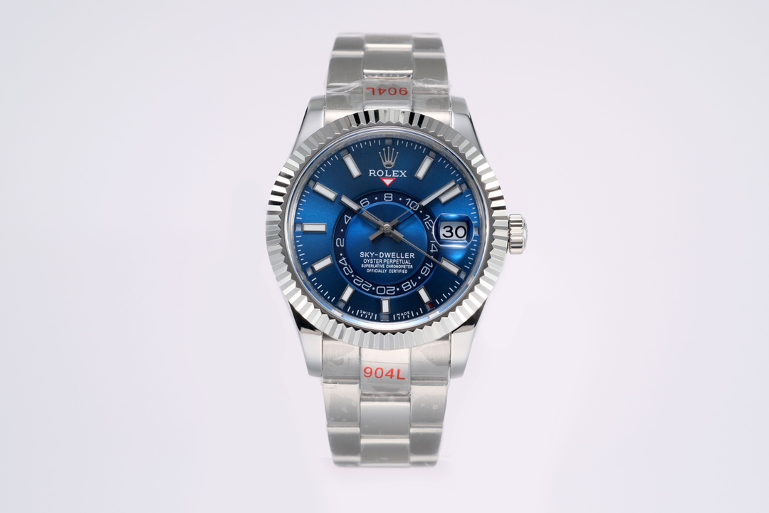 Rolex Sky-Dweller Blue 9001 42mm