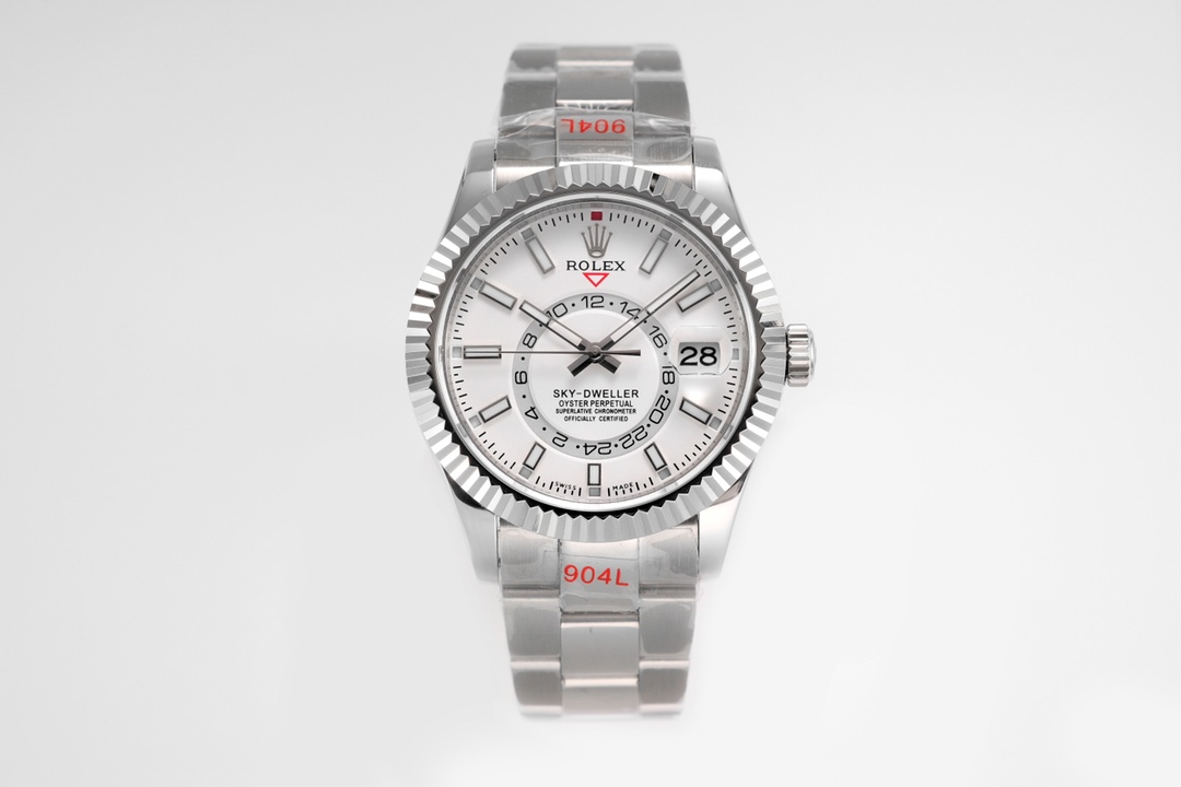 Rolex Sky-Dweller Blue 9001 42mm