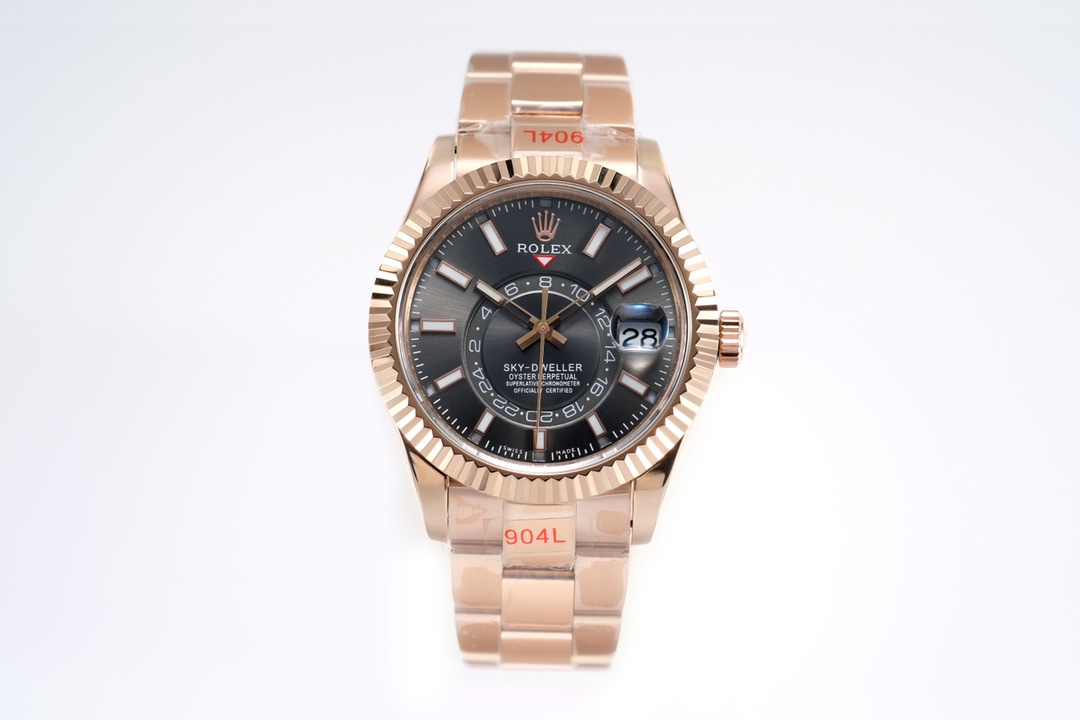 Rolex Sky-Dweller Blue 9001 42mm