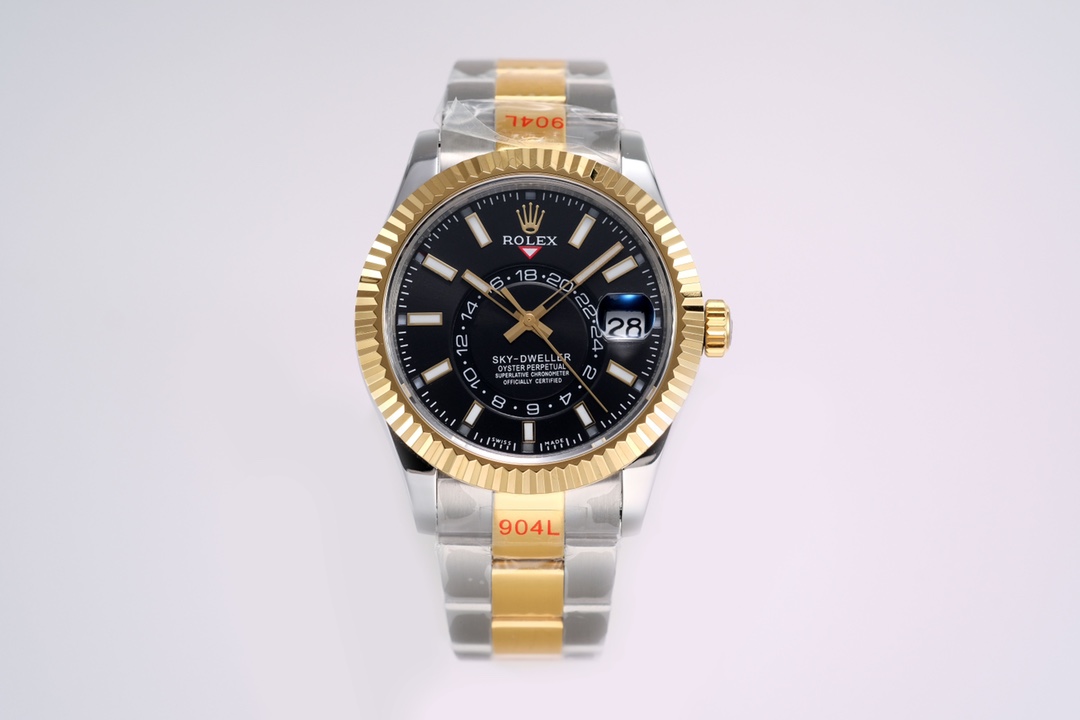 Rolex Sky-Dweller Blue 9001 42mm