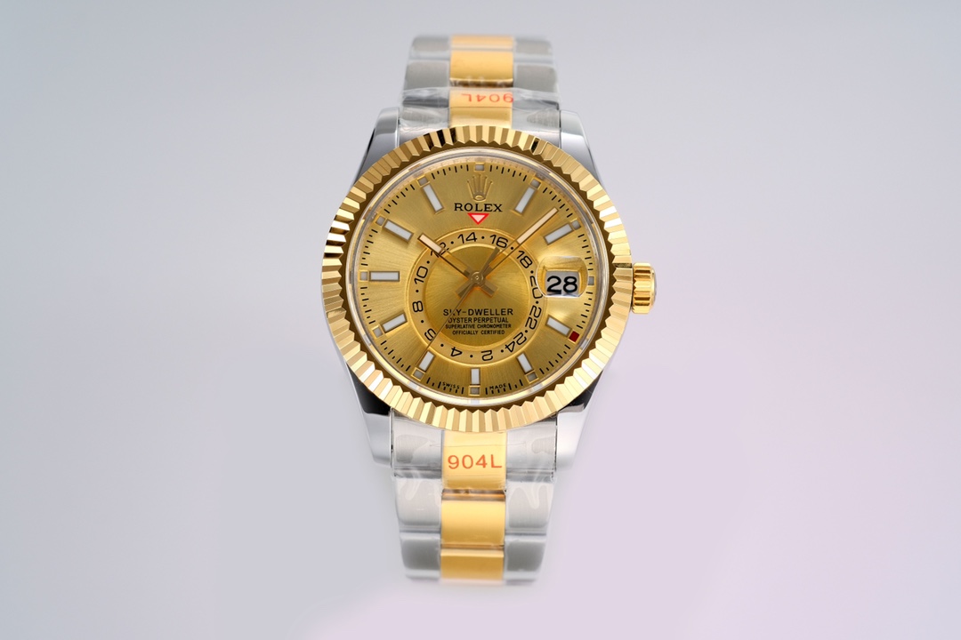 Rolex Sky-Dweller Blue 9001 42mm