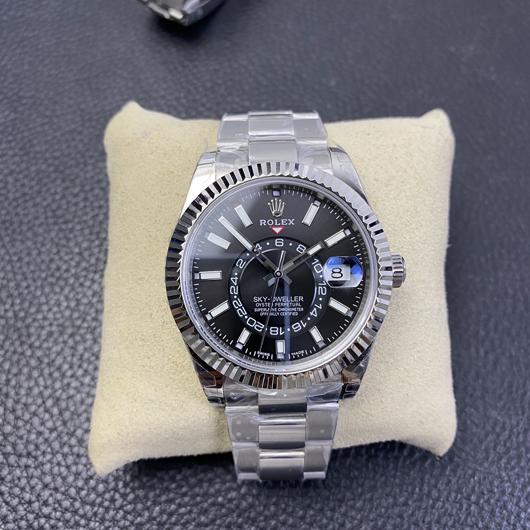 Rolex Sky-Dweller Blue 9001 42mm