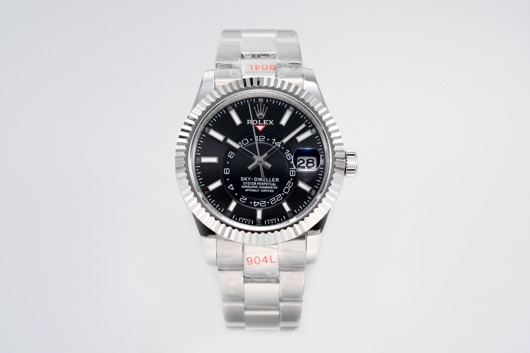 Rolex Sky-Dweller Blue 9001 42mm