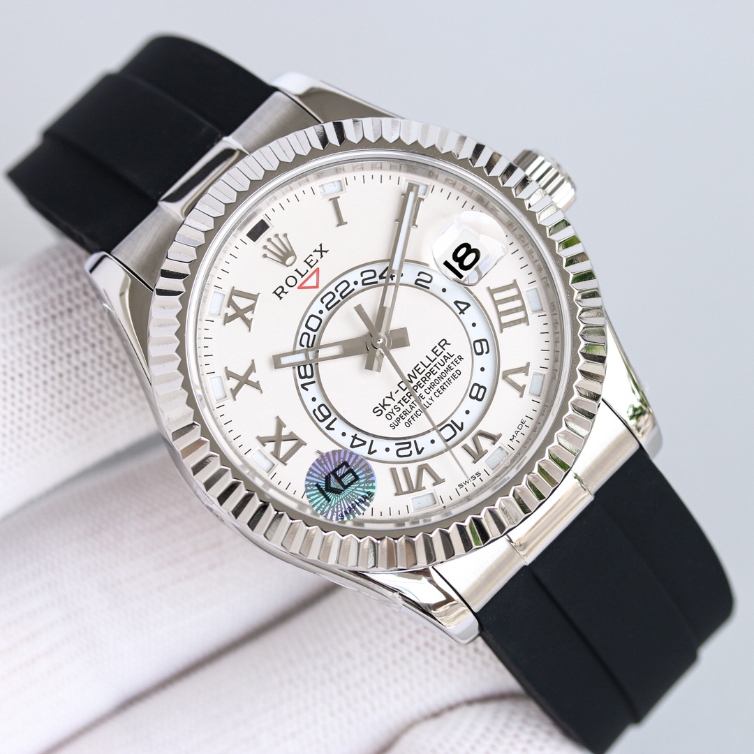 Rolex Sky-Dweller Blue 9001 42mm