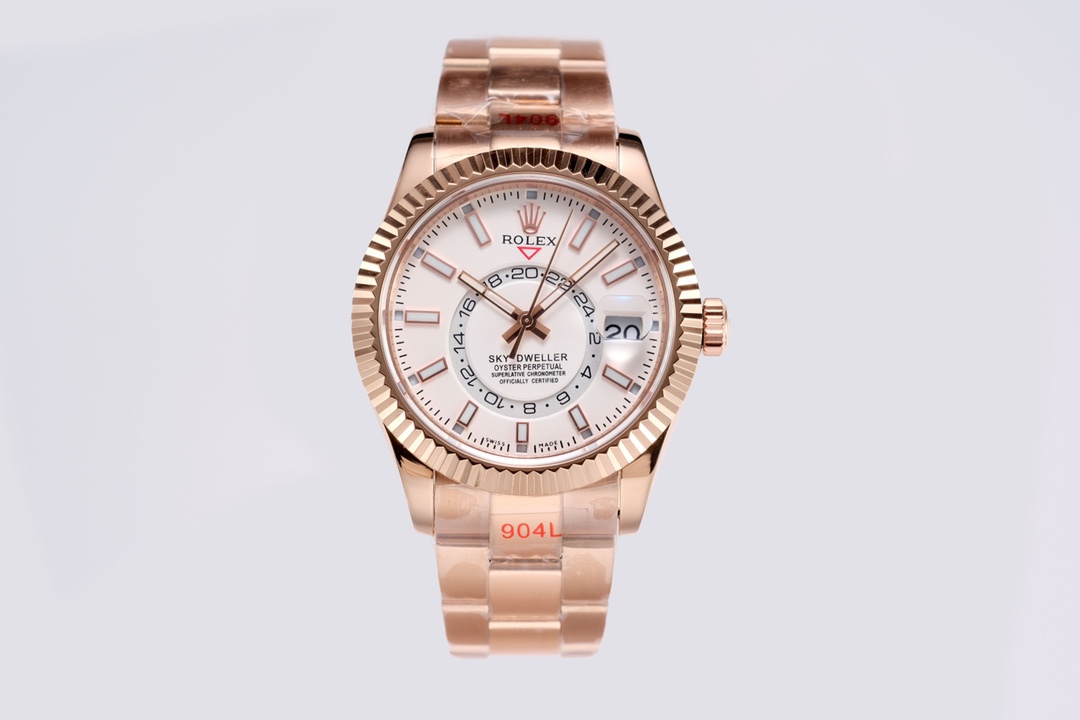 Rolex Sky-Dweller Blue 9001 42mm