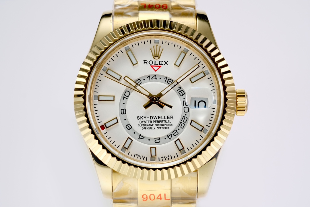 Rolex Sky-Dweller Blue 9001 42mm