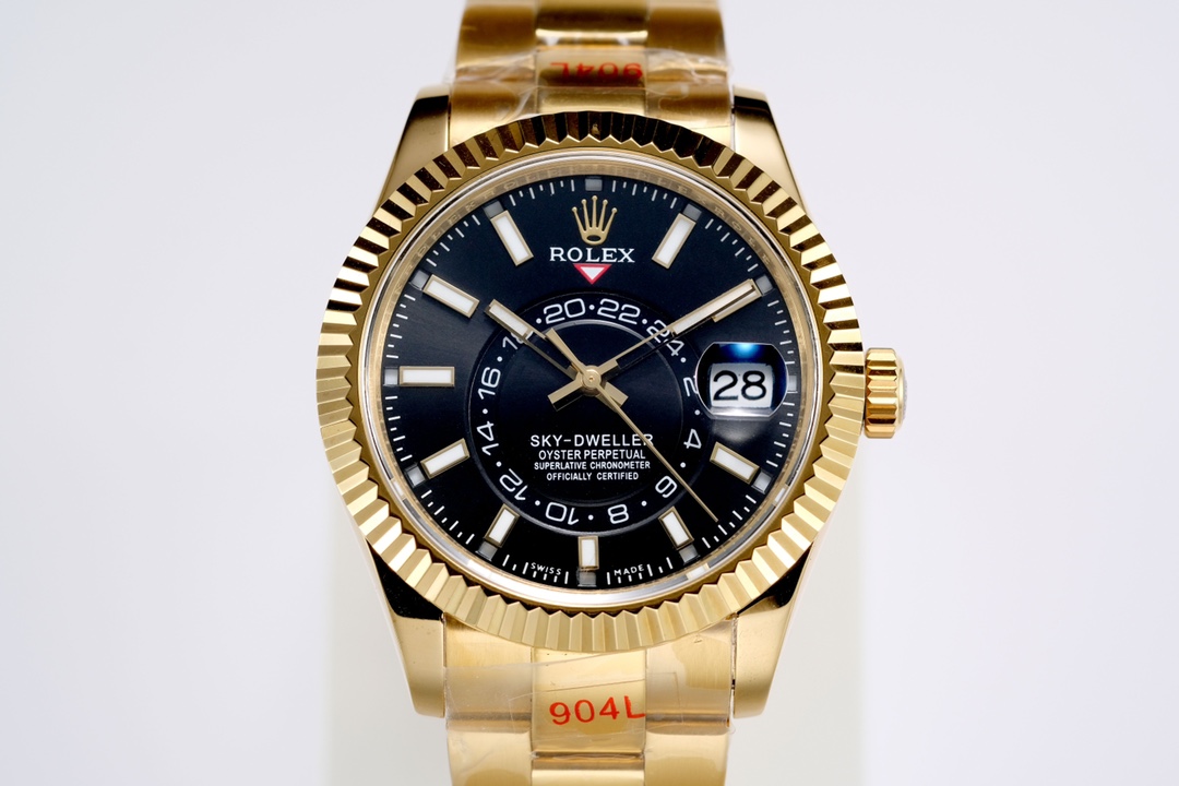 Rolex Sky-Dweller Blue 9001 42mm