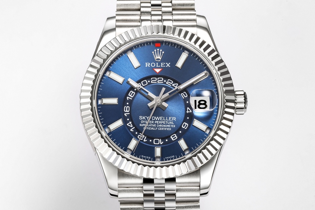 Rolex Sky-Dweller Blue 9001
