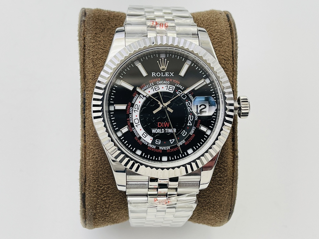 Rolex Sky-Dweller Blue 9001