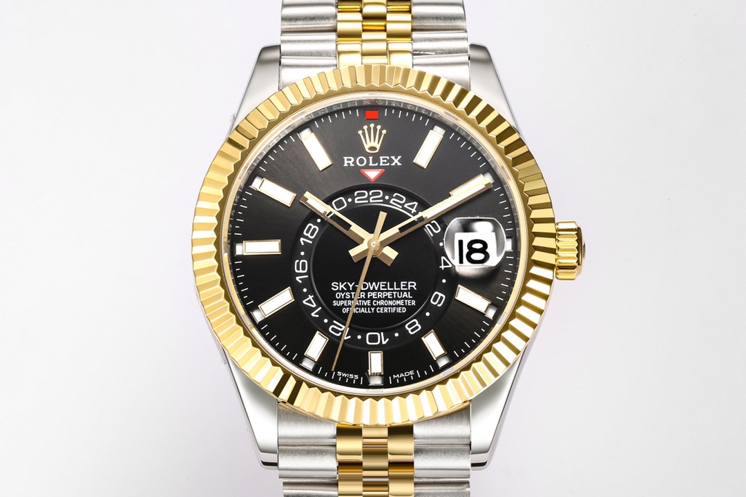 Rolex Sky-Dweller Blue 9001