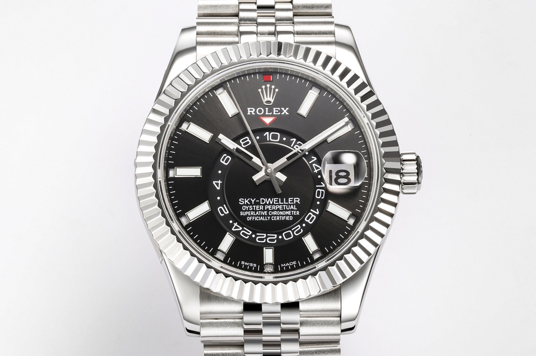 Rolex Sky-Dweller Blue 9001