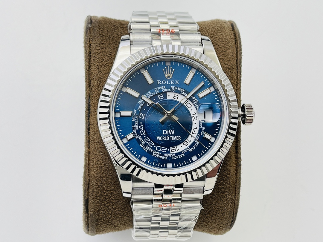 Rolex Sky-Dweller Blue 9001