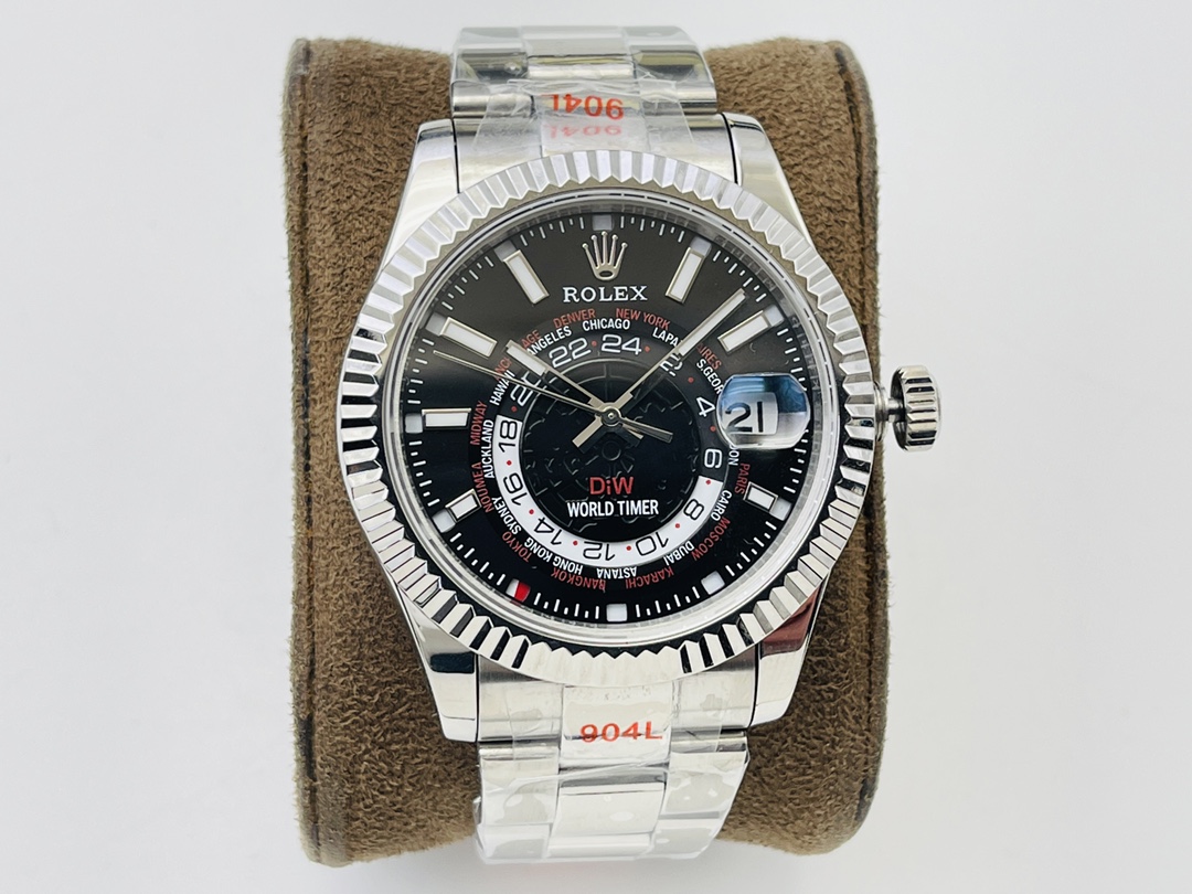 Rolex Sky-Dweller Blue 9001