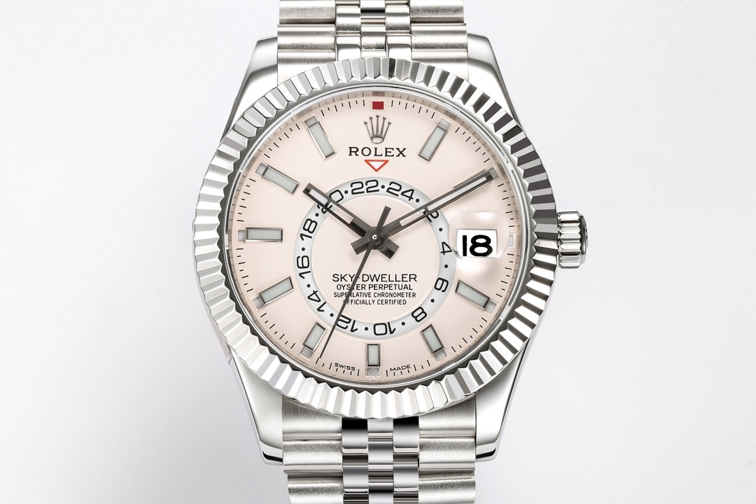 Rolex Sky-Dweller Blue 9001