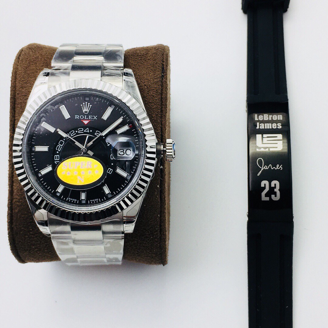 Rolex Sky-Dweller Blue 9001 NOOB