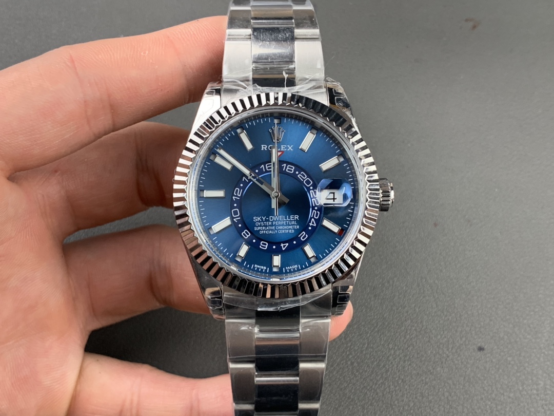 Rolex Sky-Dweller Watch 15234