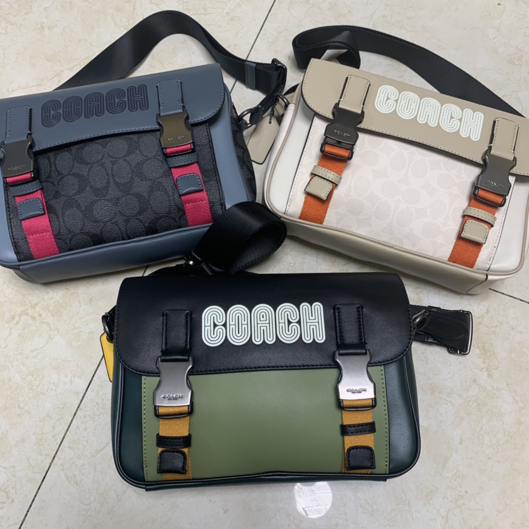 Coach 27×17×6cm Bag 0042