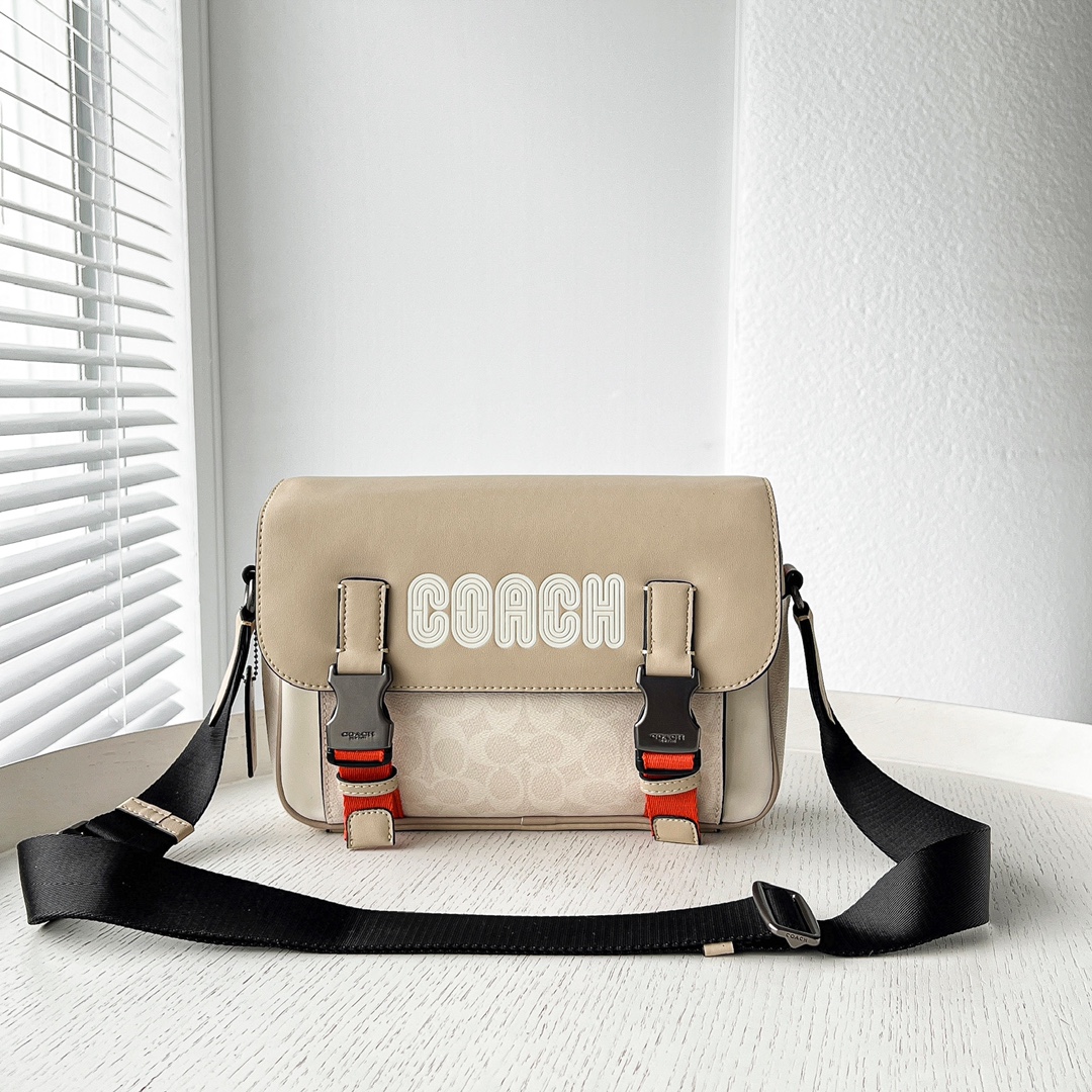 Coach 27×17×6cm Bag 0043