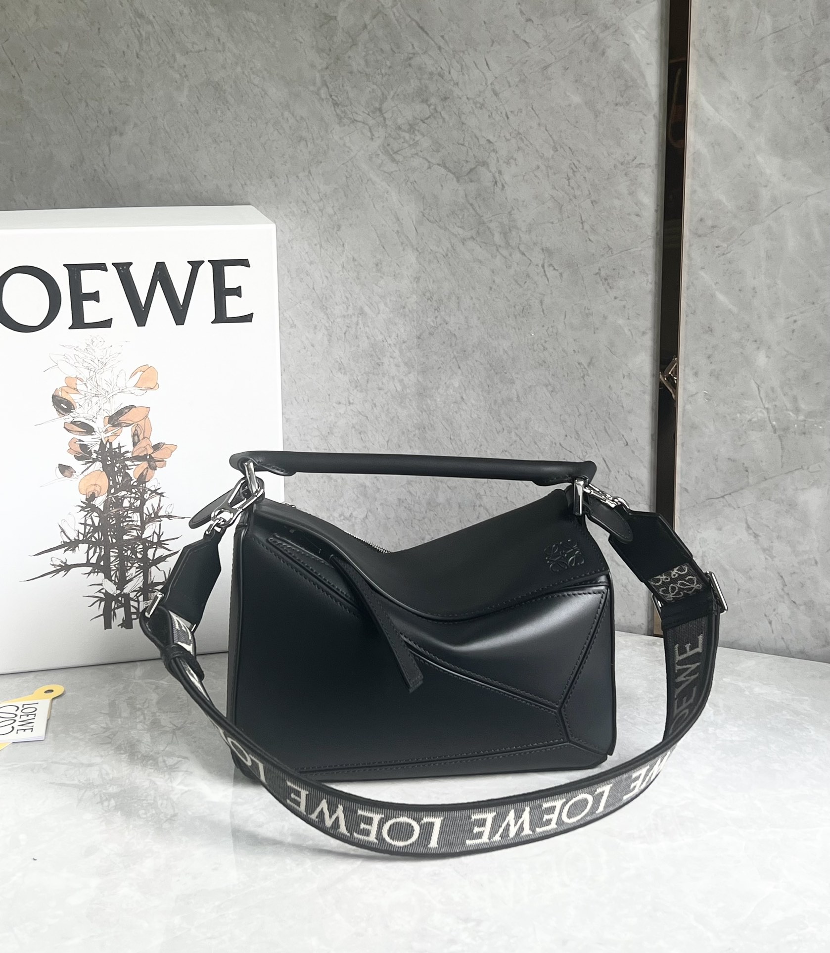 Loewe Puzzle Bag 0111