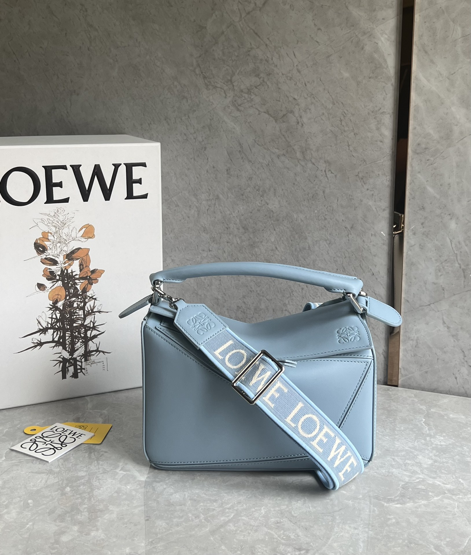 Loewe Puzzle Bag 0113
