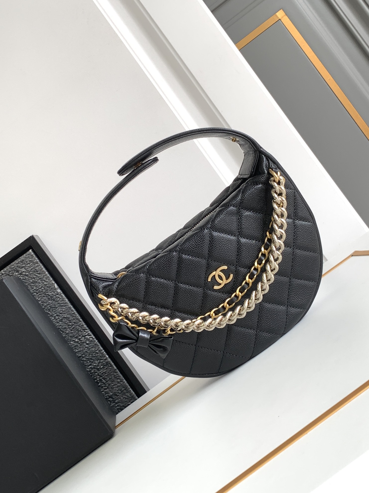Chanel Classic Flap Black