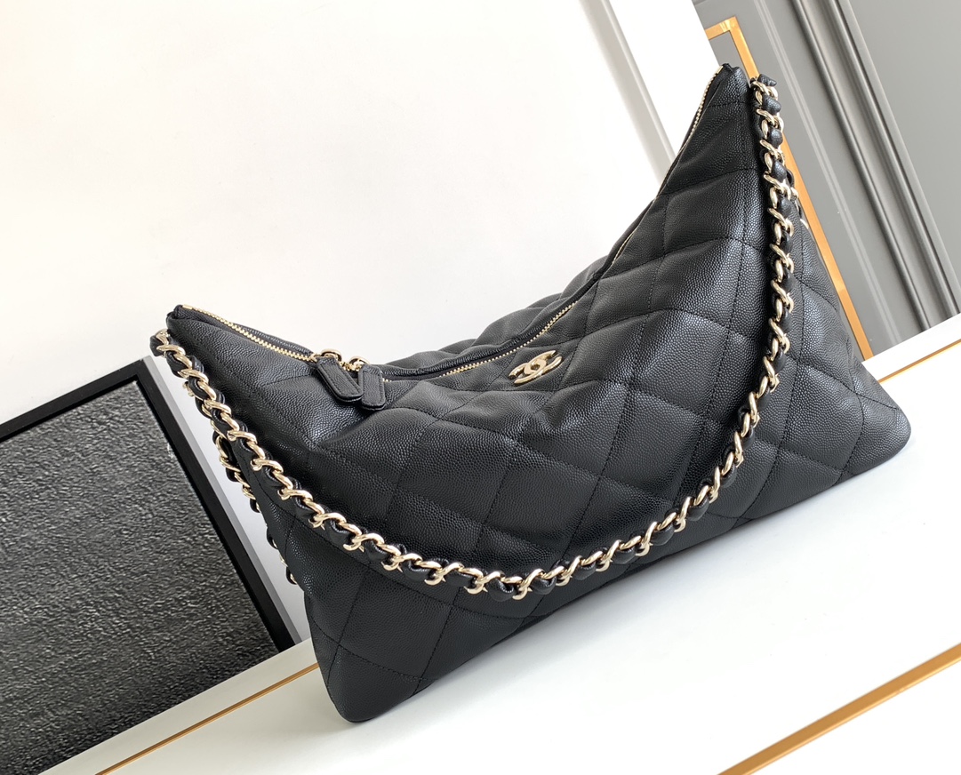Chanel Gold 4246 35×23×11cm
