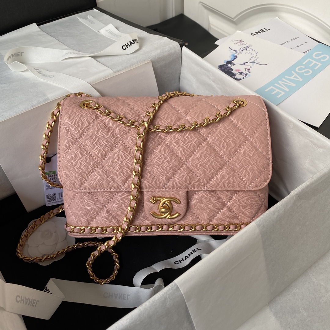 Coach Classic Flap Black 15×23.5×9cm