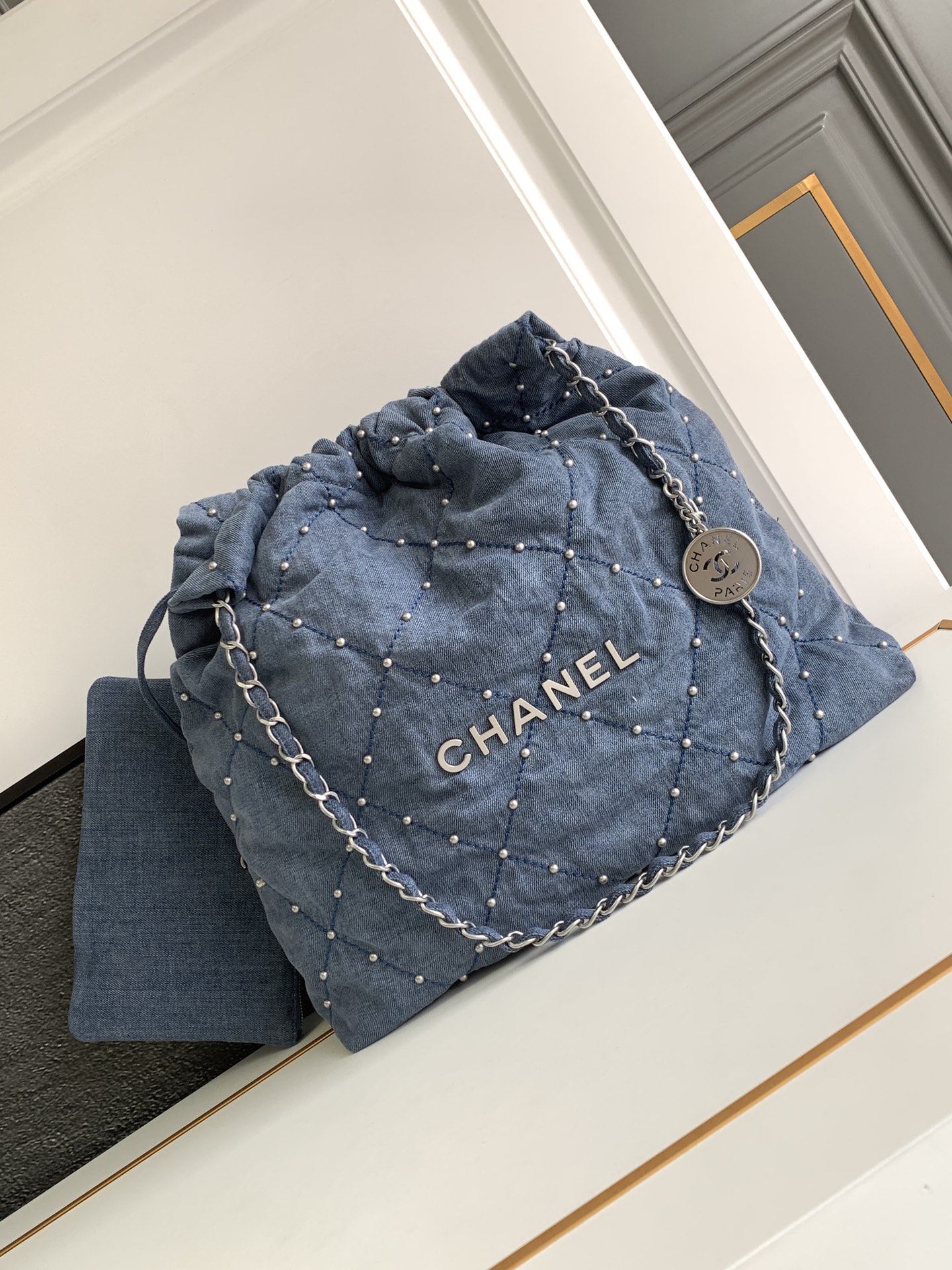 Chanel 20×19×6cm Bag 0671