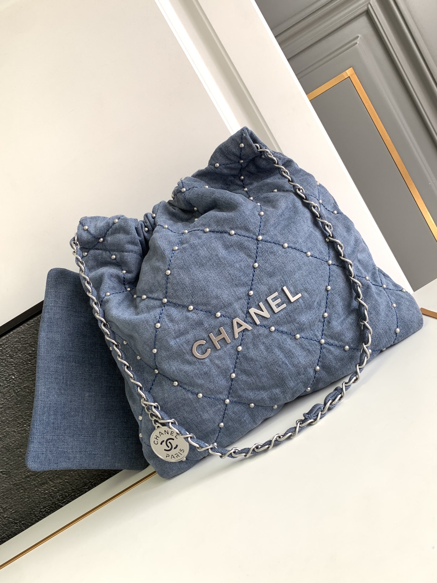 Chanel 20×19×6cm Bag 0672