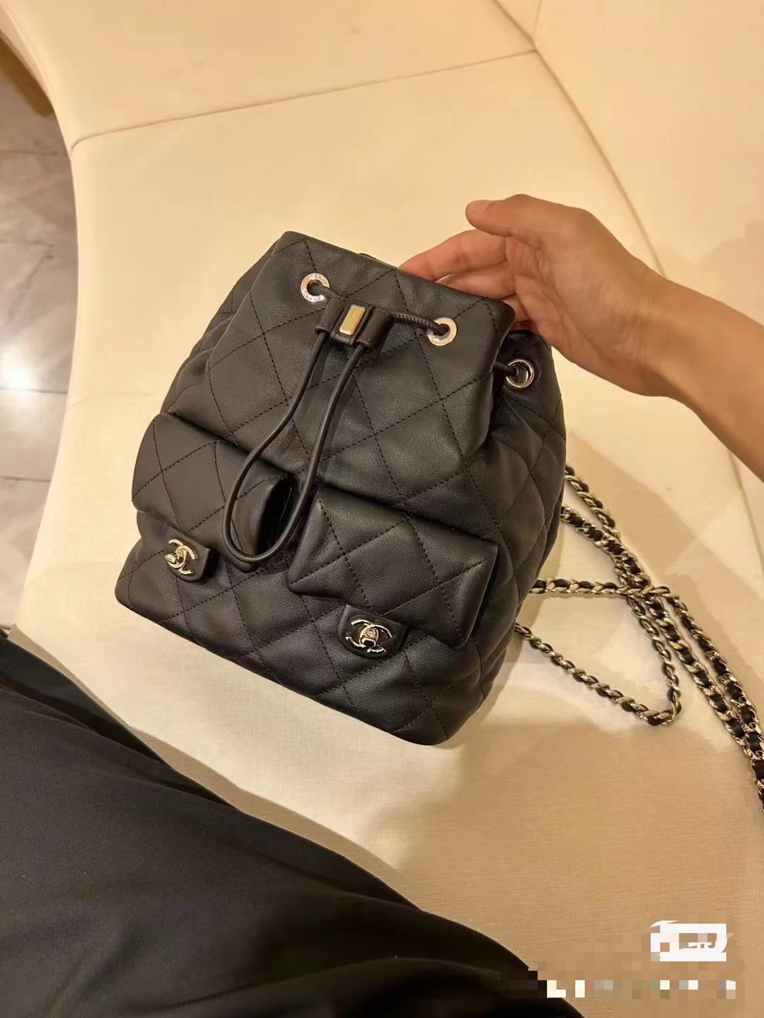 Chanel Gabrielle Bag 0683