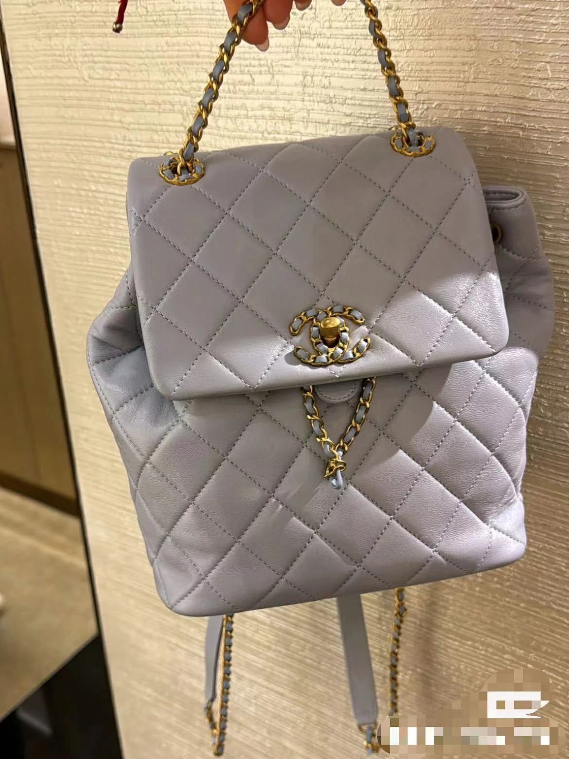 Chanel Gold Bag 0675